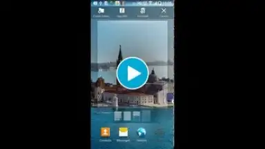 Captura de tela de Phone Clean 1