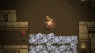 Captura de tela de The Greedy Cave 2