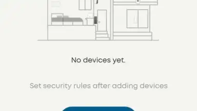 Captura de tela de eufy Security 3