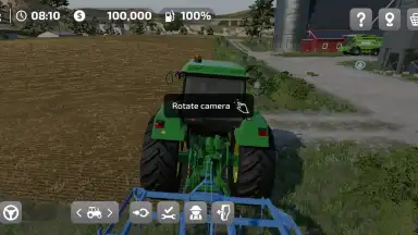 Captura de tela de Farming Simulator 23 NETFLIX 13