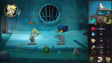 Captura de tela de Hero Tale 1