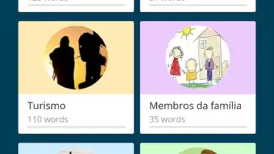 Captura de tela de English with LinguaLeo 20