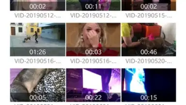 Captura de tela de EasyShare 7