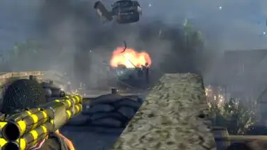 Captura de tela de Frontline Commando: D-Day 5