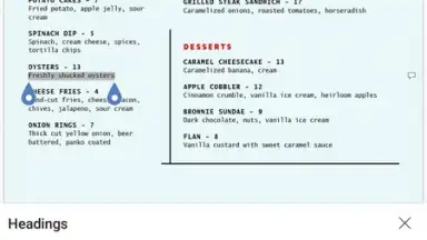 Captura de tela de Microsoft Word 21