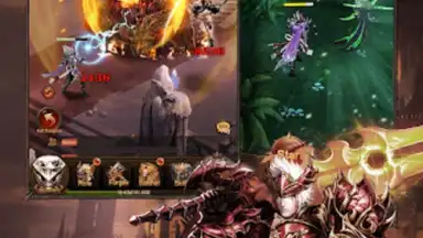 Captura de tela de DarkBreaker 10