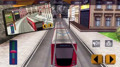 Captura de tela de Paris Metro Train Simulator 1