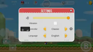 Captura de tela de Super Mario 2 HD 7