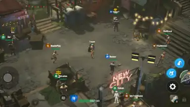 Captura de tela de Dead Impact 22