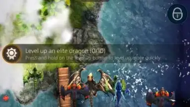 Captura de tela de DragonSky 7