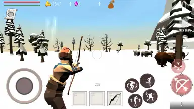 Captura de tela de Vikings - Fight for Valhalla 3