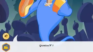 Captura de tela de Akinator 7