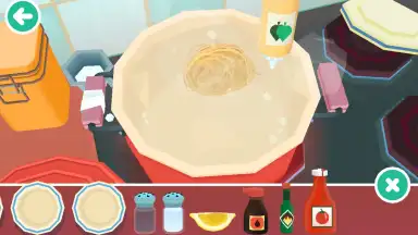 Captura de tela de Toca Boca Jr 8