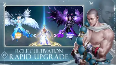 Captura de tela de Immortal Blade 10