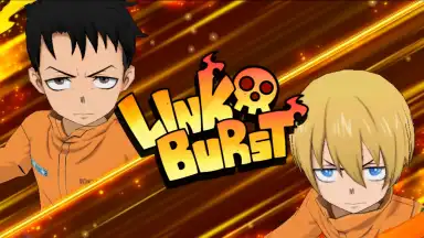 Captura de tela de Fire Force: Enbu no Shо 4
