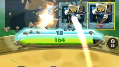 Captura de tela de Dice Hunter 1