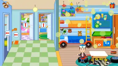 Captura de tela de My Town: Home Dollhouse 10