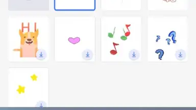 Captura de tela de Font Keyboard 8