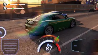 Captura de tela de CSR 3 - Street Car Racing 3