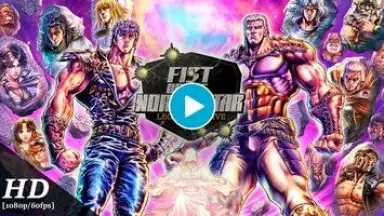 Captura de tela de Fist of the North Star: Legends ReVive 1