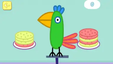 Captura de tela de Peppa Pig: Polly Parrot 2