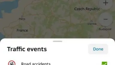 Captura de tela de 2GIS 11