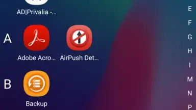 Captura de tela de XOS - Launcher,Theme,Wallpaper 7