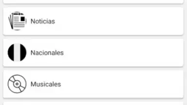 Captura de tela de Telelive 2