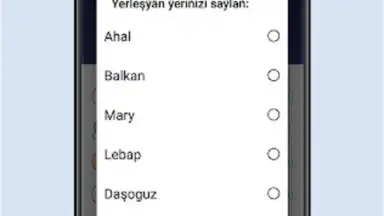 Captura de tela de Namaz wagty tm 2