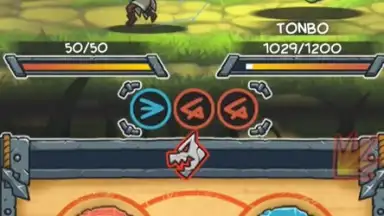 Captura de tela de Combo Rush 3