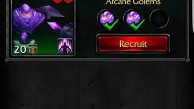 Captura de tela de WoW Companion 2