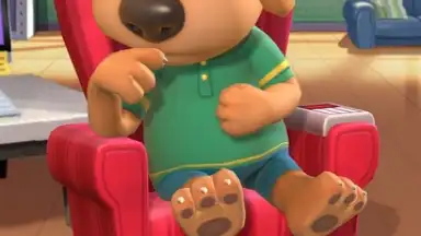 Captura de tela de Talking Ben AI 6