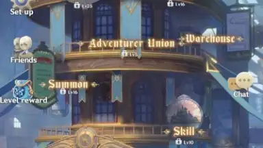 Captura de tela de Idle Team 6