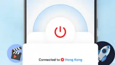 Captura de tela de Turbo VPN: VPN Super Unlimited 1