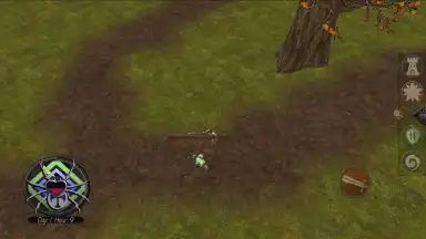 Captura de tela de Polyma 6