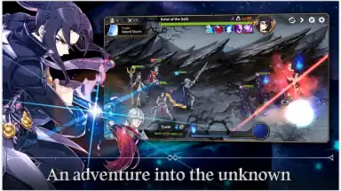Captura de tela de Epic Seven 6