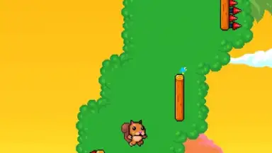 Captura de tela de Wall Kickers 3