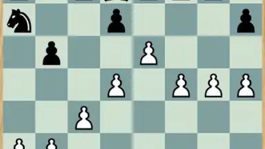 Captura de tela de Chess 3