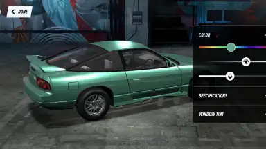 Captura de tela de NFS Heat Studio 6