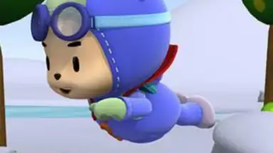 Captura de tela de Talking Moya Lite 4