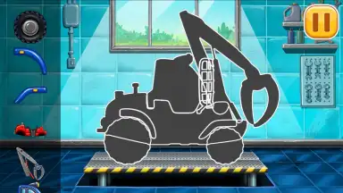 Captura de tela de Build a house 5