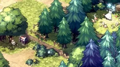Captura de tela de Isekai Village 10