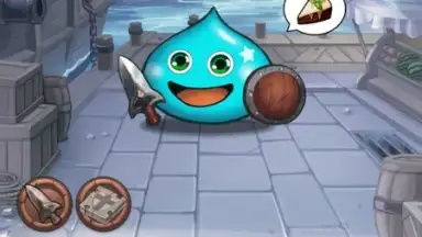 Captura de tela de Gumballs & Dungeons 5