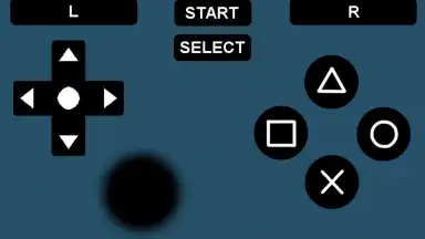 Captura de tela de BT Controller 1