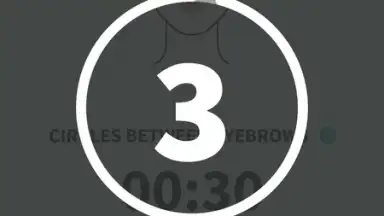 Captura de tela de Face Yoga 13