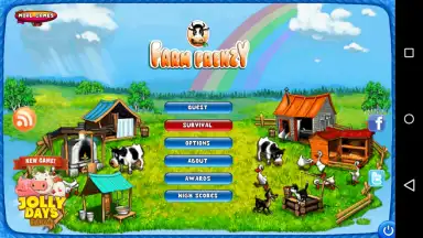 Captura de tela de Farm Frenzy Free 6
