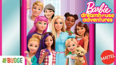 Captura de tela de Barbie Dreamhouse Adventures 1