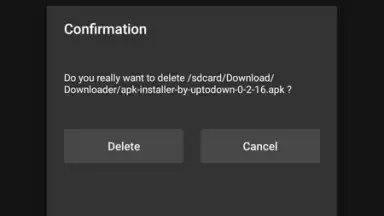 Captura de tela de Downloader by AFTVnews 2