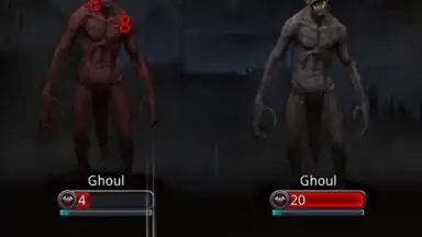 Captura de tela de Dungeon Survivor II 9