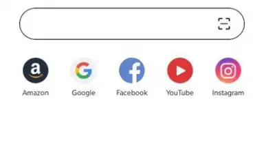 Captura de tela de UC Browser Turbo 1